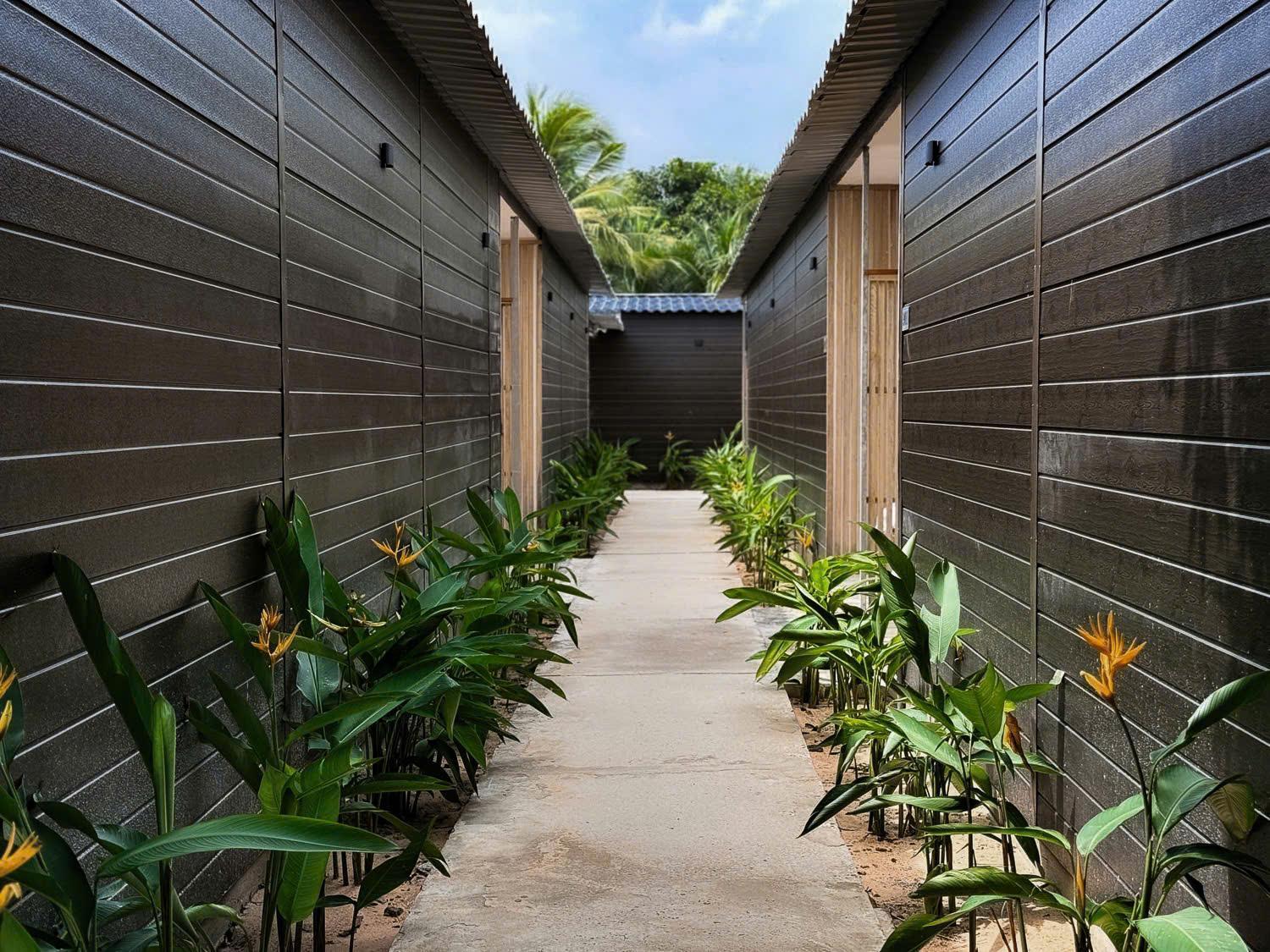 Wanderlust Garden Inn Mui Ne Esterno foto