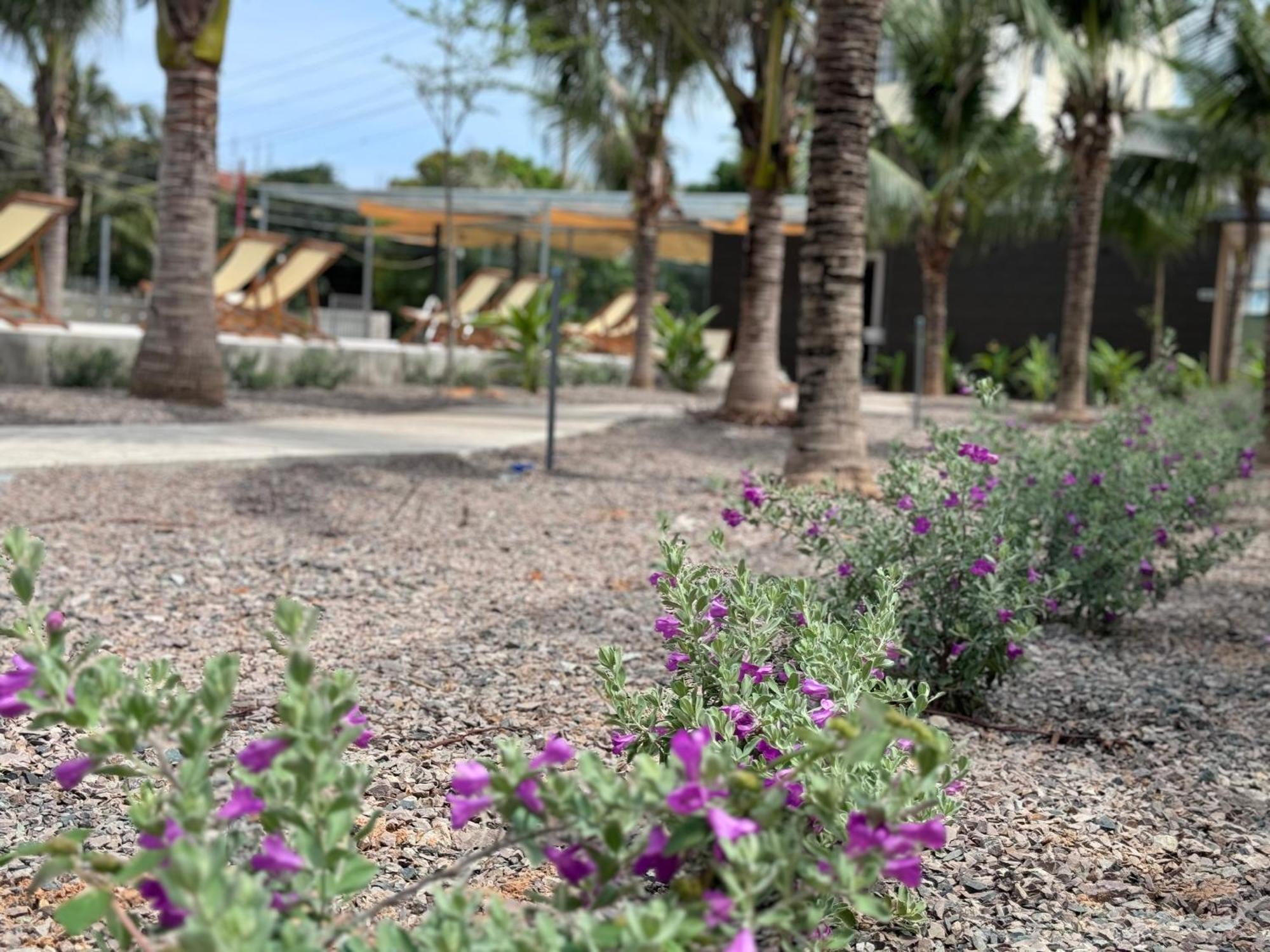 Wanderlust Garden Inn Mui Ne Esterno foto