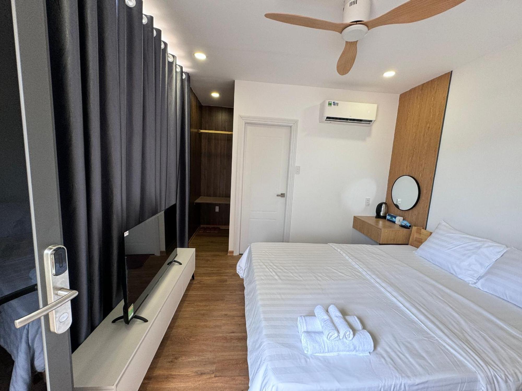 Wanderlust Garden Inn Mui Ne Esterno foto