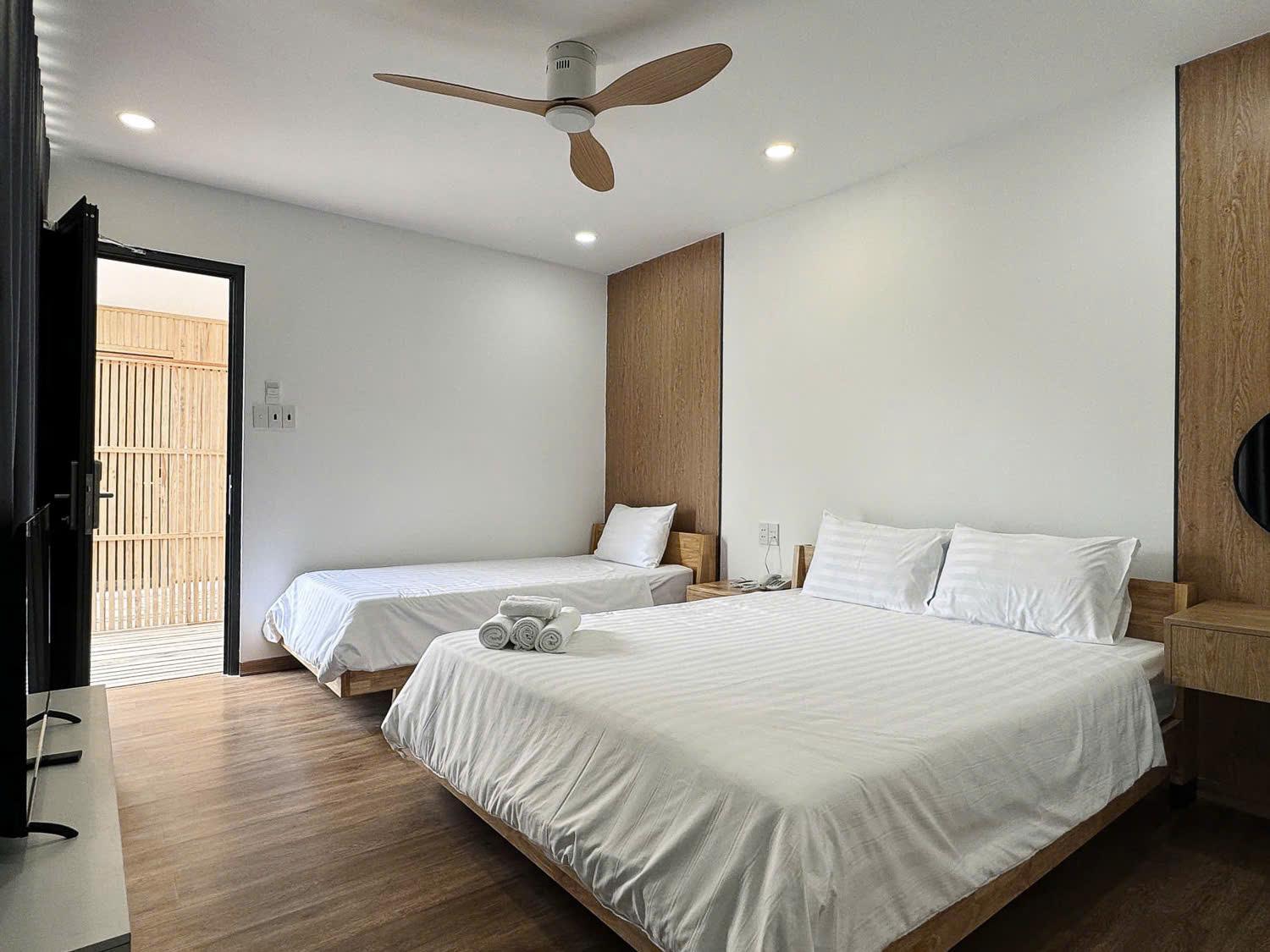 Wanderlust Garden Inn Mui Ne Esterno foto