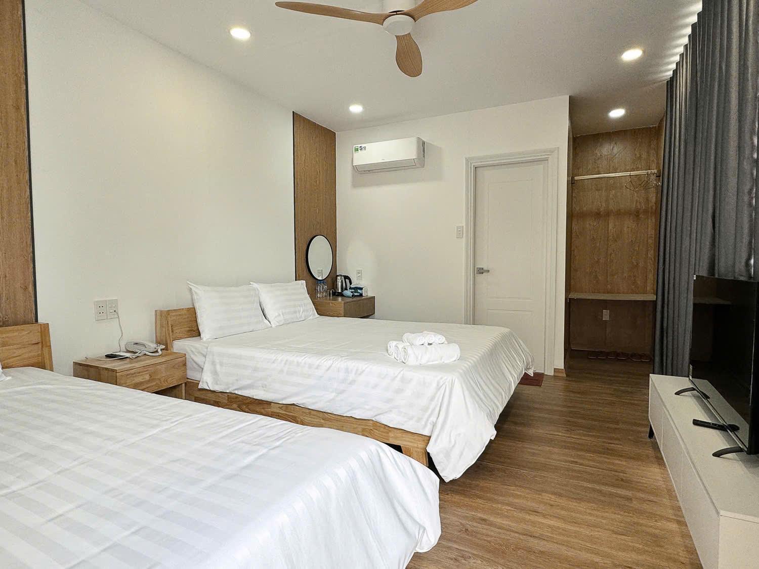 Wanderlust Garden Inn Mui Ne Esterno foto