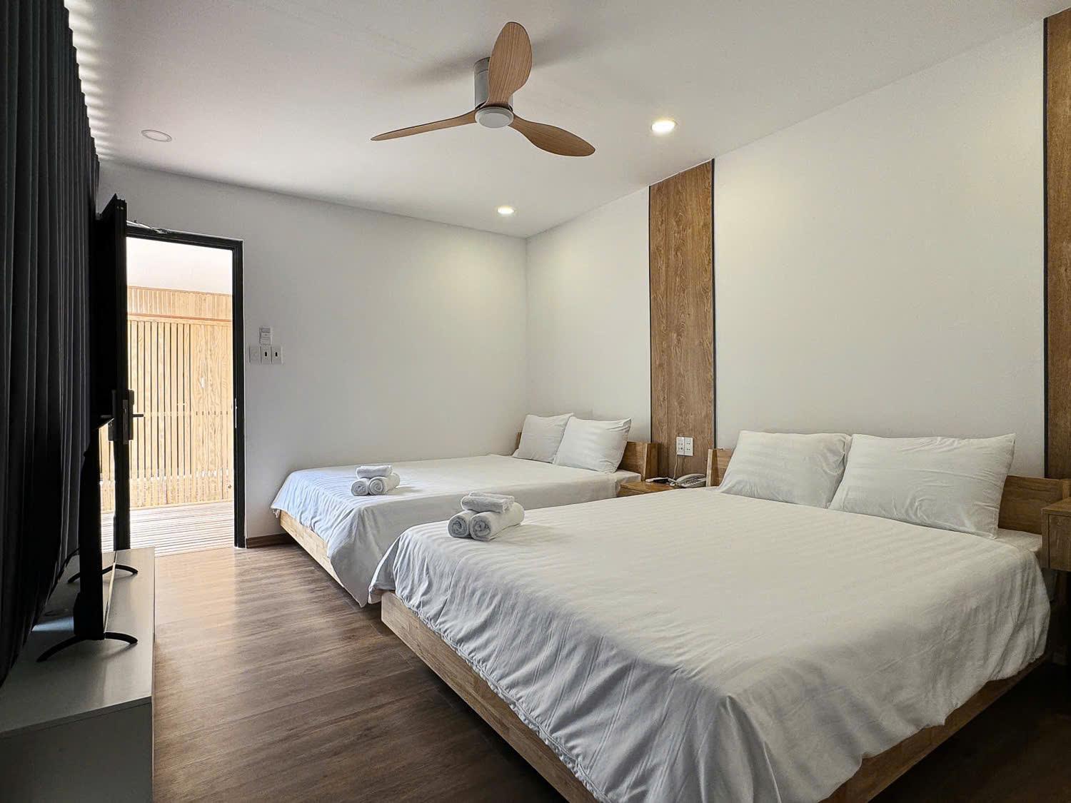 Wanderlust Garden Inn Mui Ne Esterno foto