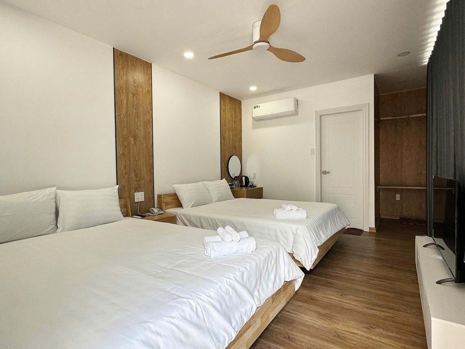 Wanderlust Garden Inn Mui Ne Esterno foto