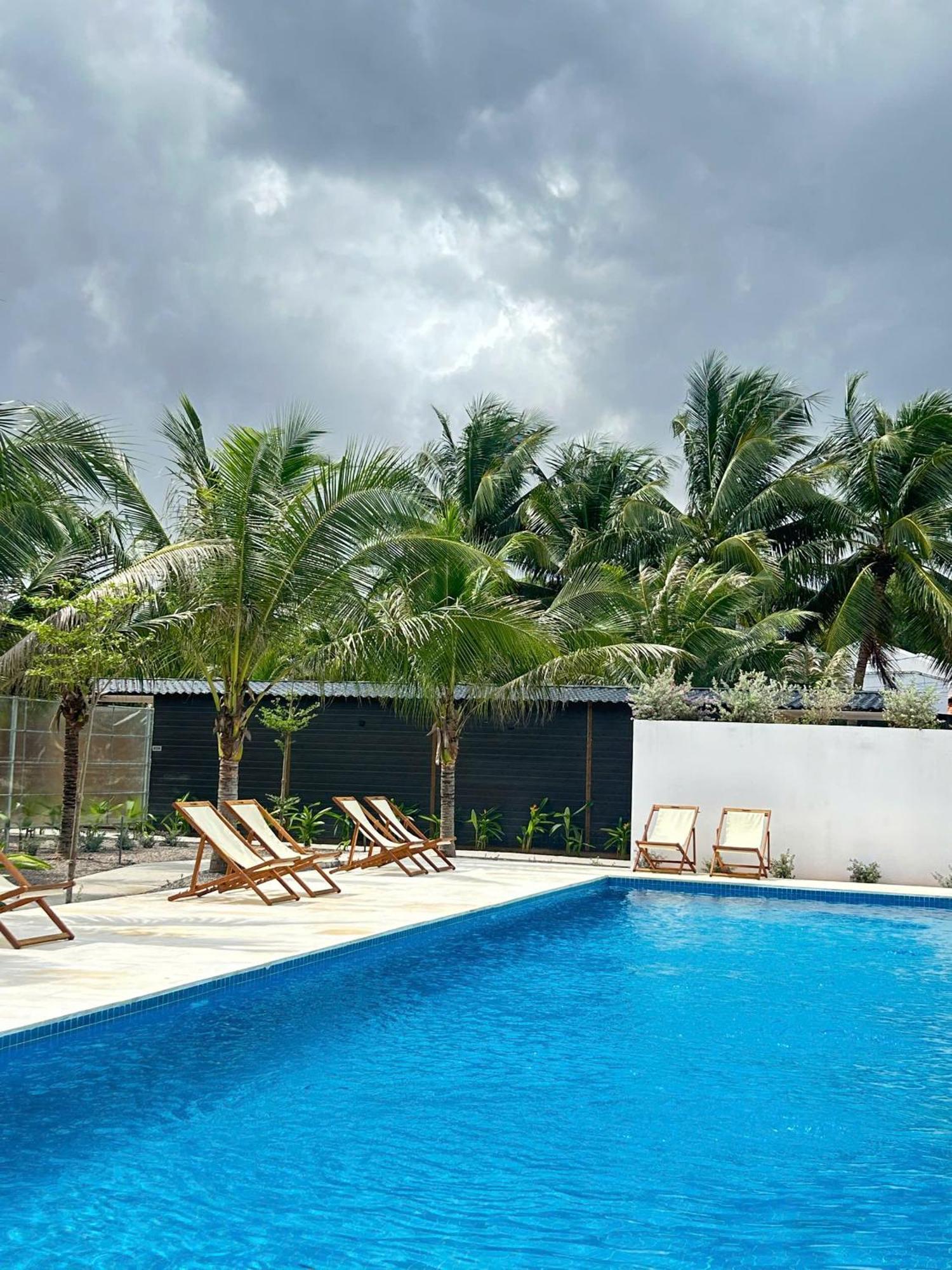 Wanderlust Garden Inn Mui Ne Esterno foto
