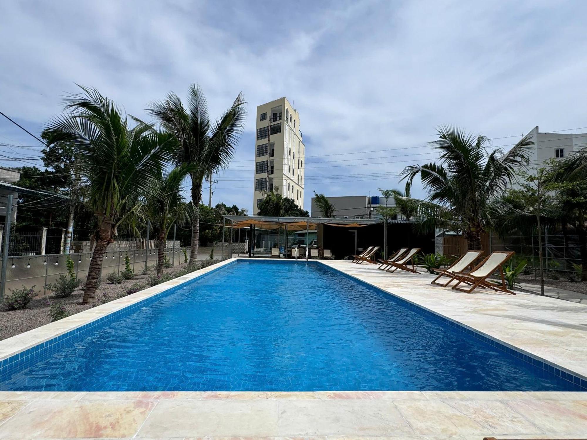 Wanderlust Garden Inn Mui Ne Esterno foto