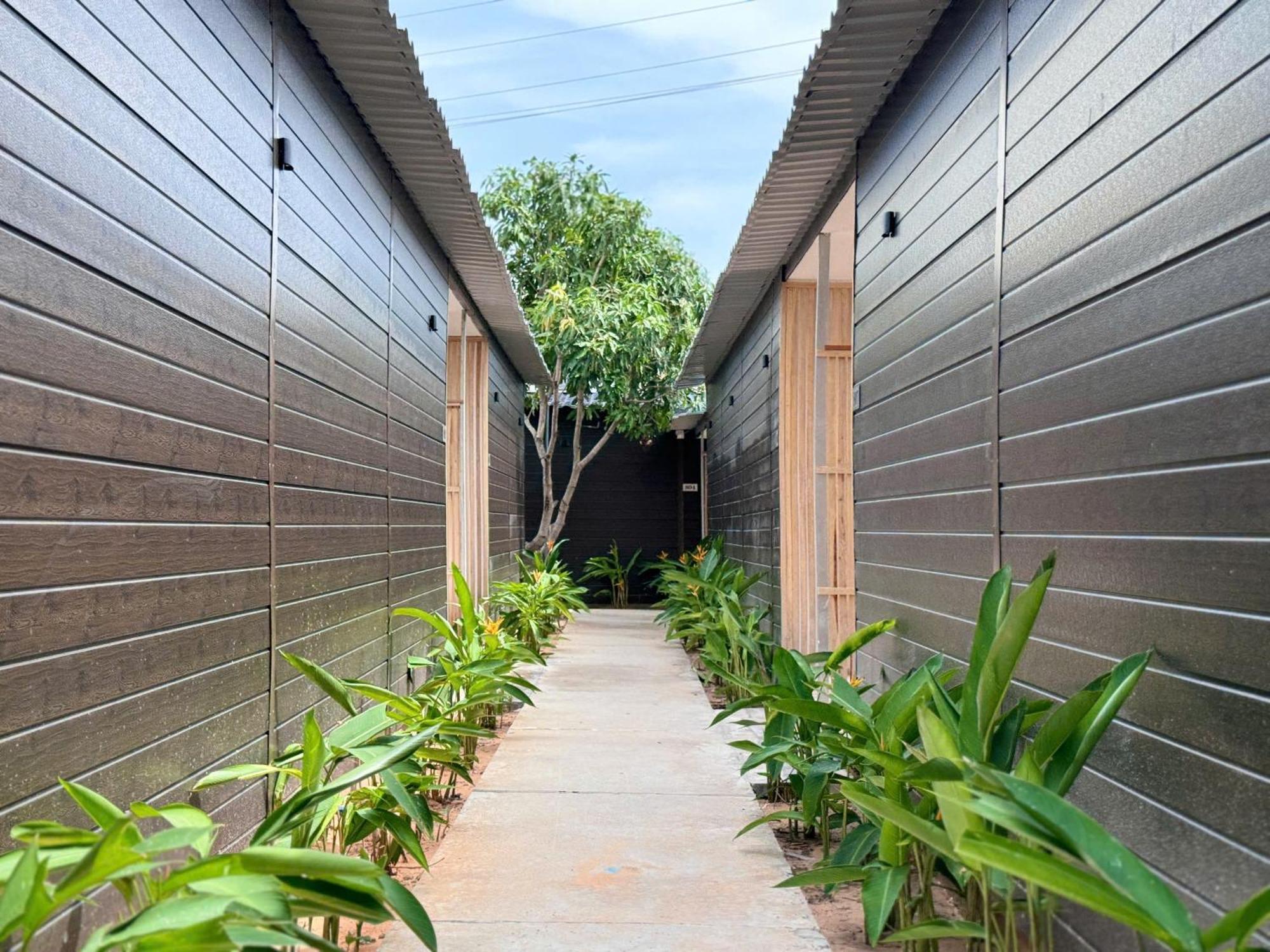 Wanderlust Garden Inn Mui Ne Esterno foto
