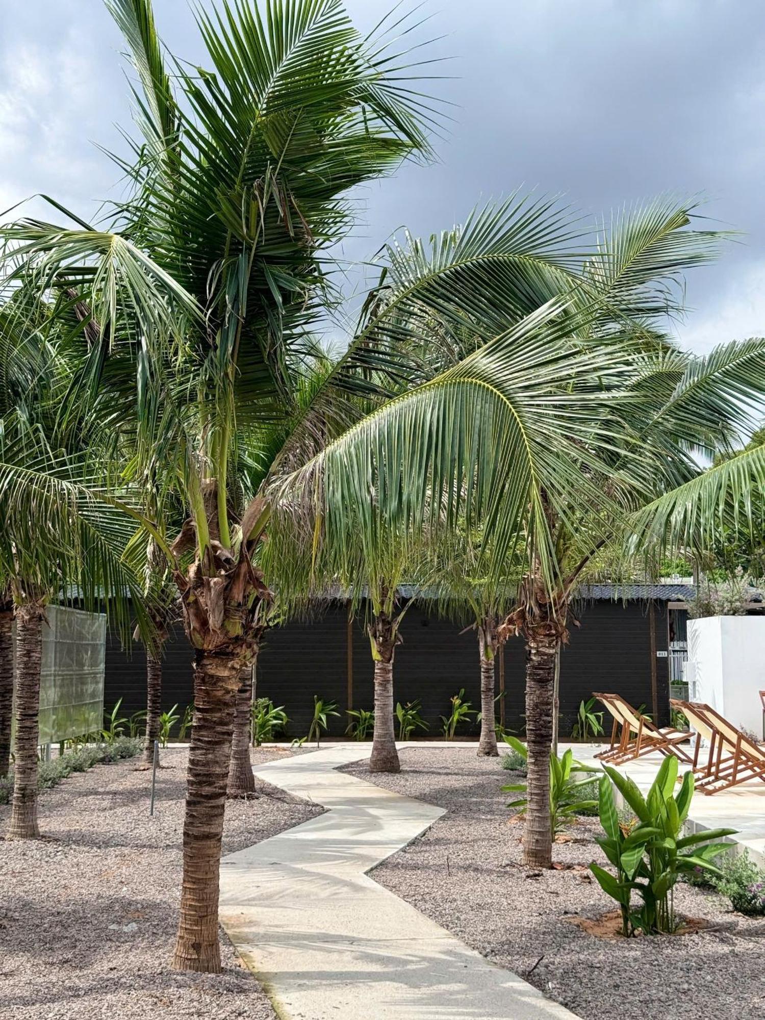 Wanderlust Garden Inn Mui Ne Esterno foto
