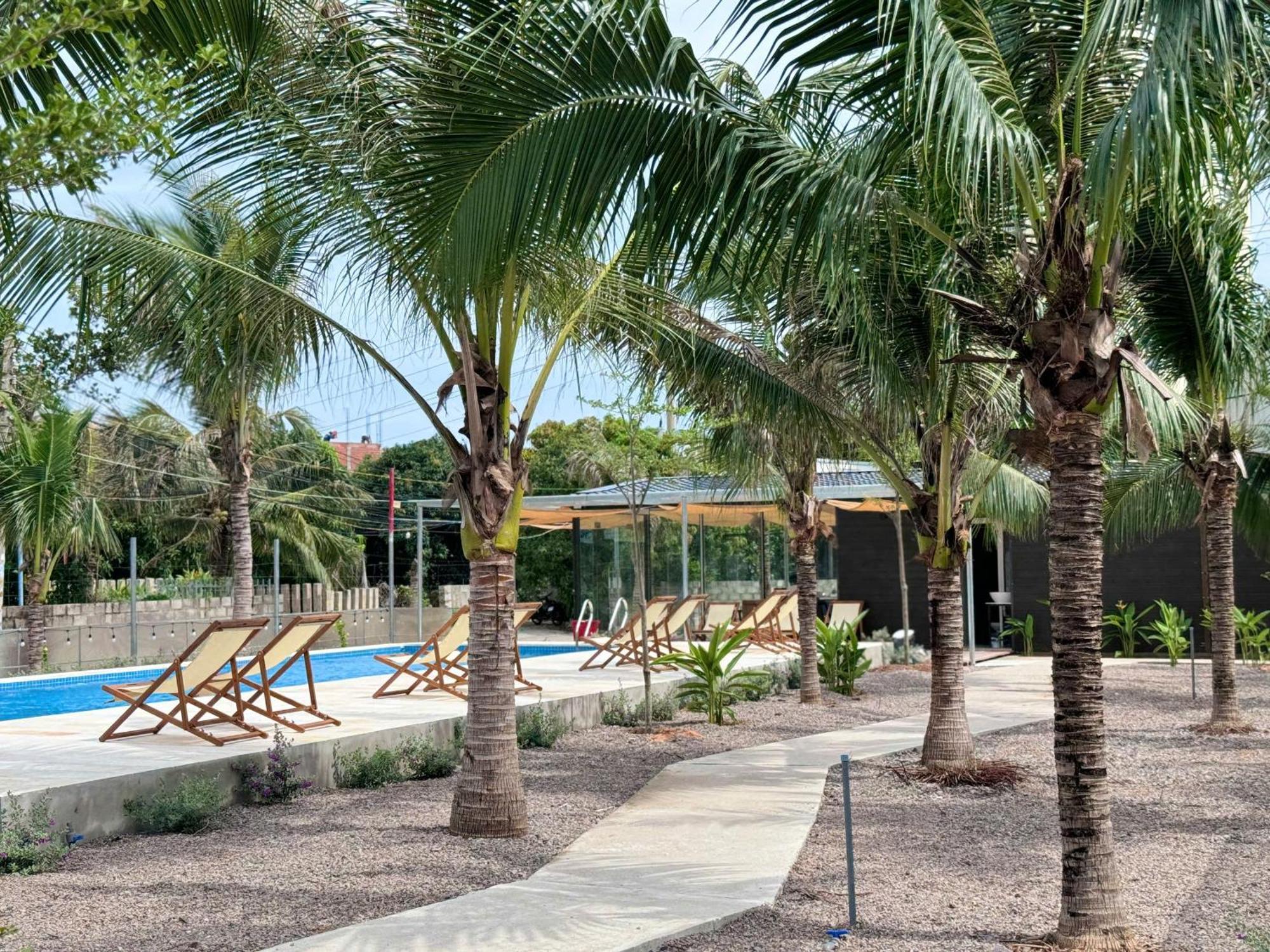 Wanderlust Garden Inn Mui Ne Esterno foto