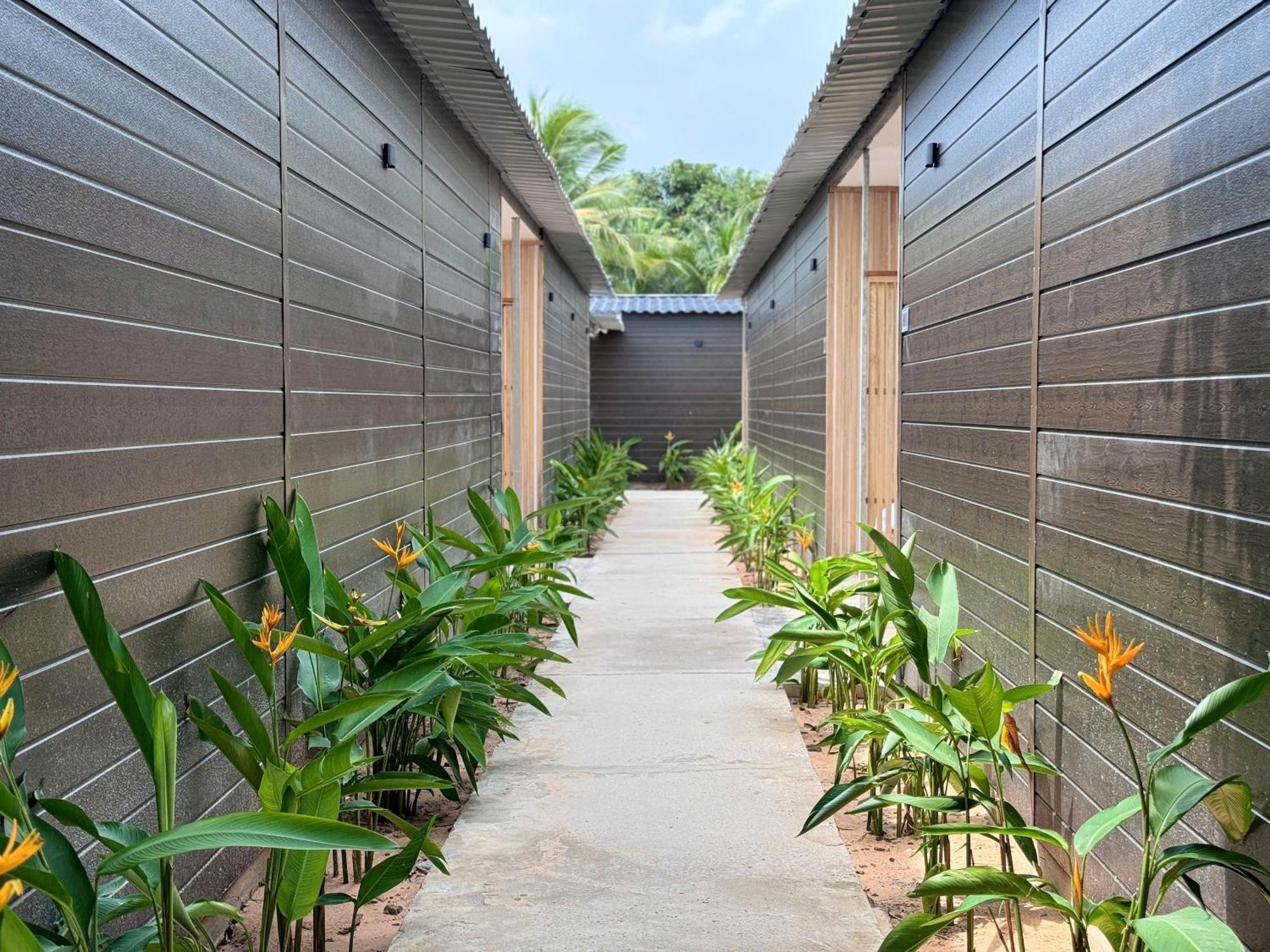 Wanderlust Garden Inn Mui Ne Esterno foto