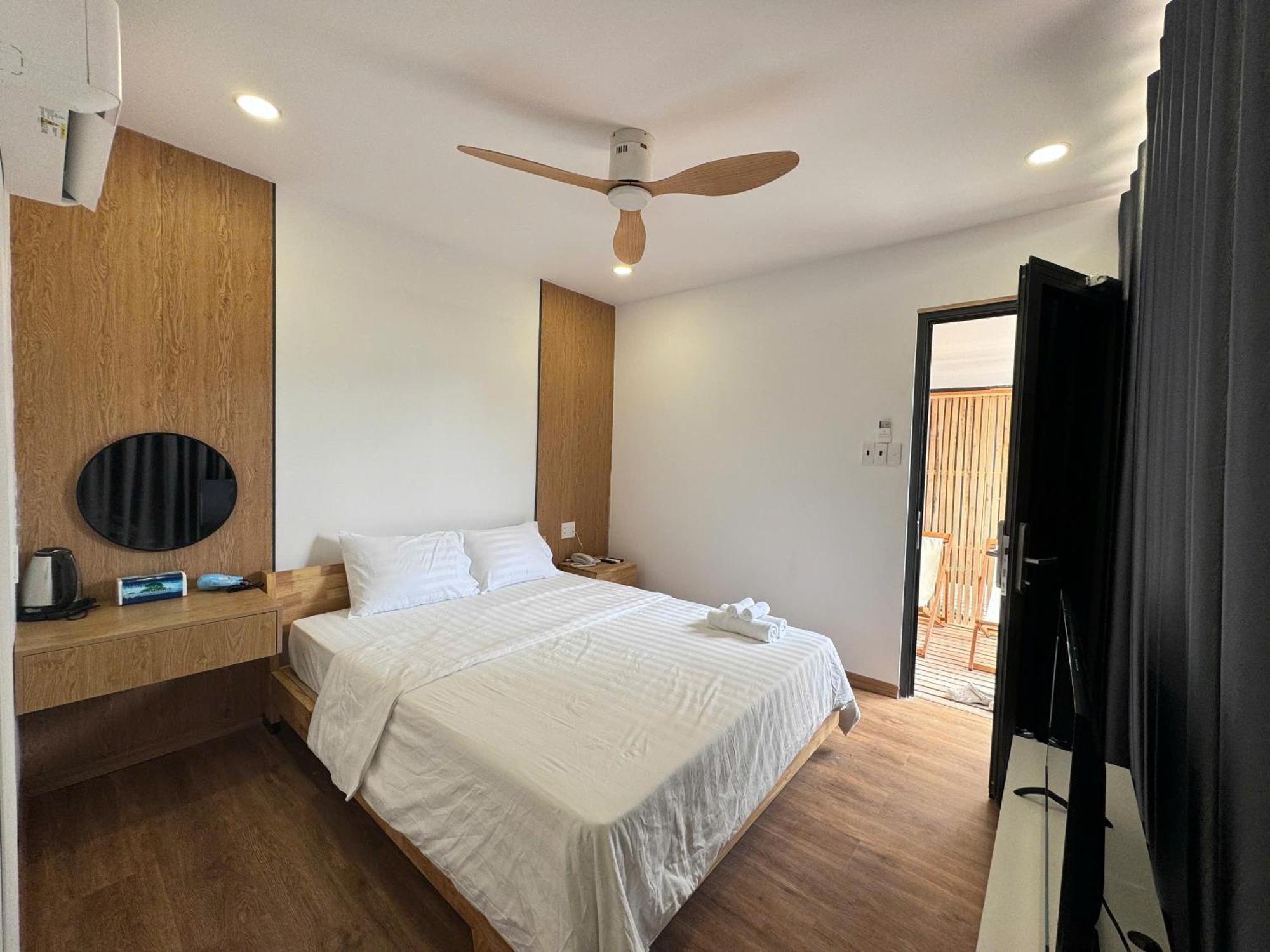 Wanderlust Garden Inn Mui Ne Esterno foto